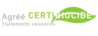 Partenaires & certifications - ARCHE - Traitement charpente et toiture - Aix-Marseille